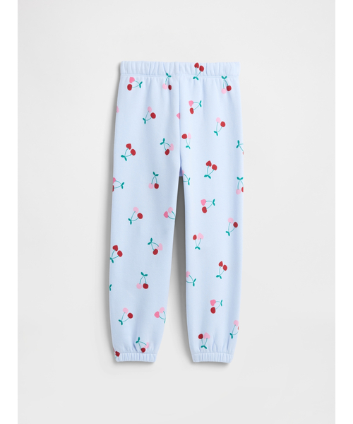GAP（ギャップ）の「babyGap リラックスフィット プルオン GAPロゴ ジョガーパンツ（スウェットパンツ・キッズ・ブルー/ピンク・100cm/90cm/80ｃｍ/110cm/105cm/70cm/95cm）」の8枚目の写真