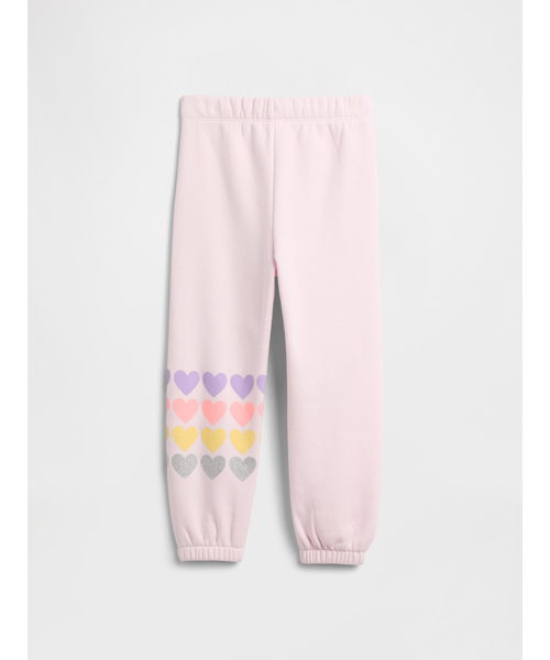 GAP（ギャップ）の「babyGap リラックスフィット プルオン GAPロゴ ジョガーパンツ（スウェットパンツ・キッズ・ブルー/ピンク・100cm/90cm/80ｃｍ/110cm/105cm/70cm/95cm）」の3枚目の写真