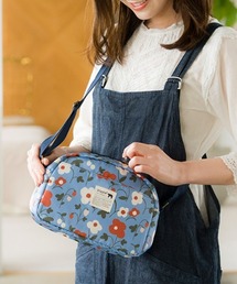 kippis（キッピス）の「kippisラウンドショルダーバッグ＜撥水加工＞（ショルダーバッグ）」