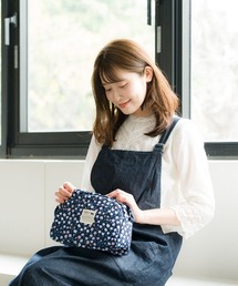 kippis（キッピス）の「kippisラウンドショルダーバッグ＜撥水加工＞（ショルダーバッグ）」