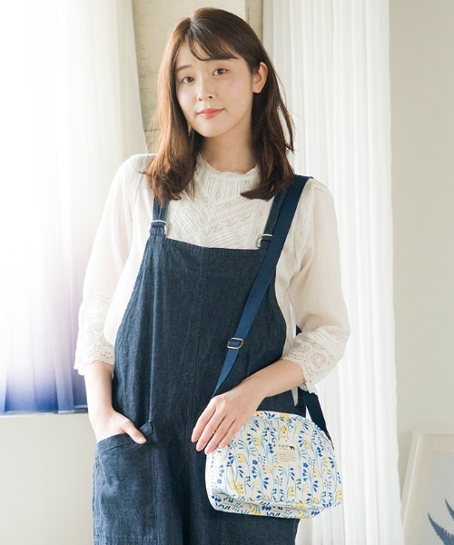 kippis(キッピス)の「kippisラウンドショルダーバッグ<撥水加工>(ショルダーバッグ・レディース・グリーン系その他/グリーン系その他2/グリーン系その他3/グレー系その他2/ブラック系その他/グレー系その他・FREE)」の14枚目の写真