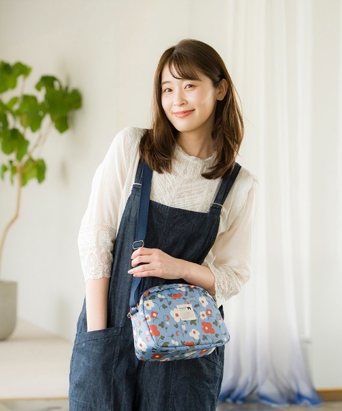 kippis(キッピス)の「kippisラウンドショルダーバッグ<撥水加工>(ショルダーバッグ・レディース・グリーン系その他/グリーン系その他2/グリーン系その他3/グレー系その他2/ブラック系その他/グレー系その他・FREE)」の17枚目の写真