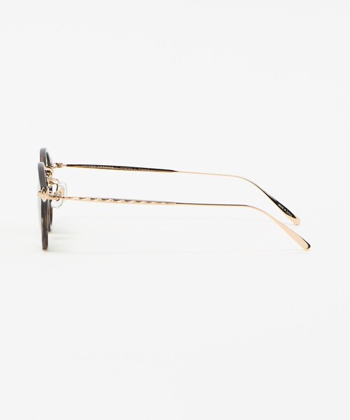 KANEKO OPTICAL（カネコオプティカル）の「【別注】＜KANEKO OPTICAL（金子眼鏡）＞Steve Ⅱ スティーブ サングラス（サングラス・メンズ・ダークブラウン・FREE）」の9枚目の写真