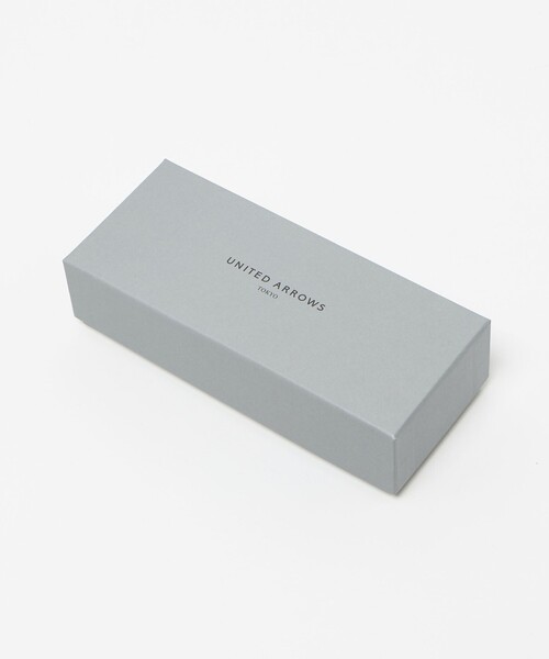KANEKO OPTICAL（カネコオプティカル）の「【別注】＜KANEKO OPTICAL（金子眼鏡）＞Steve Ⅱ スティーブ サングラス（サングラス・メンズ・ダークブラウン・FREE）」の2枚目の写真