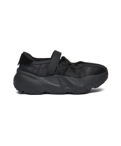 ROCKFISH WEATHERWEAR（ロックフィッシュウェザーウェア）の「PUFFIN VELCRO SNEAKERS（スニーカー・レディース・グレー/ブラック/チョコ・23.0cm/23.5cm/24.0cm/24.5cm/25.0cm）」の7枚目の写真