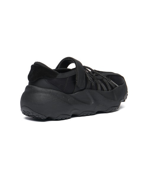 ROCKFISH WEATHERWEAR（ロックフィッシュウェザーウェア）の「PUFFIN VELCRO SNEAKERS（スニーカー・レディース・グレー/ブラック/チョコ・23.0cm/23.5cm/24.0cm/24.5cm/25.0cm）」の9枚目の写真
