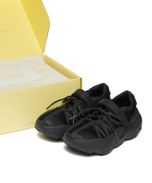 PUFFIN VELCRO SNEAKERS（スニーカー）｜ROCKFISH WEATHERWEAR（ロック