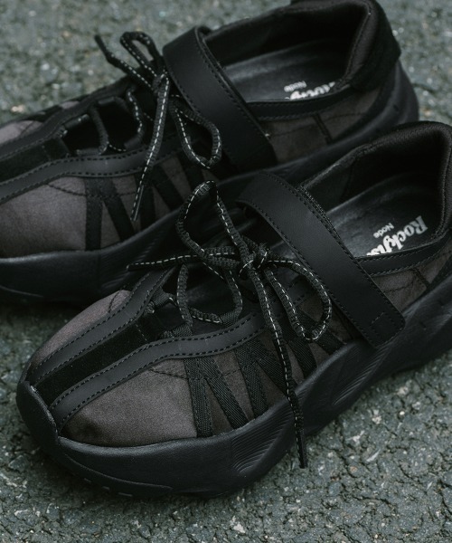 セール】PUFFIN VELCRO SNEAKERS（スニーカー）｜ROCKFISH WEATHERWEAR