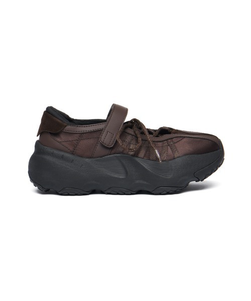 ROCKFISH WEATHERWEAR（ロックフィッシュウェザーウェア）の「PUFFIN VELCRO SNEAKERS（スニーカー・レディース・グレー/ブラック/チョコ・23.0cm/23.5cm/24.0cm/24.5cm/25.0cm）」の19枚目の写真