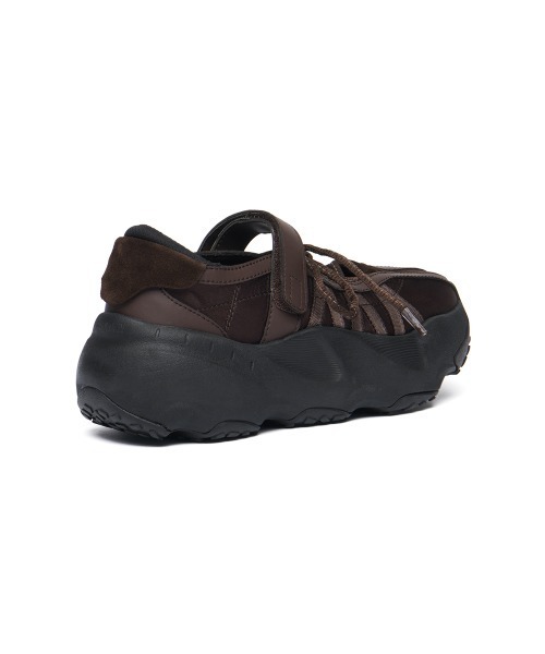 ROCKFISH WEATHERWEAR（ロックフィッシュウェザーウェア）の「PUFFIN VELCRO SNEAKERS（スニーカー・レディース・グレー/ブラック/チョコ・23.0cm/23.5cm/24.0cm/24.5cm/25.0cm）」の21枚目の写真
