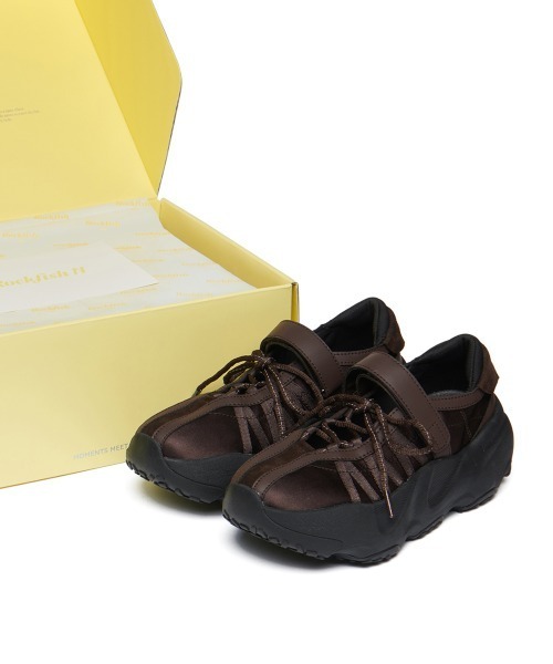 Rockfish Weatherwear スニーカー PUFFIN VELCRO SNEAKERS（スニーカー）｜ROCKFISH WEATHERWEAR