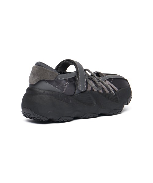 ROCKFISH WEATHERWEAR（ロックフィッシュウェザーウェア）の「PUFFIN VELCRO SNEAKERS（スニーカー・レディース・グレー/ブラック/チョコ・23.0cm/23.5cm/24.0cm/24.5cm/25.0cm）」の15枚目の写真