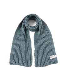 BEAMS PLUS（ビームスプラス）の「INVERALLAN / Rib Scarf 3G（マフラー）」