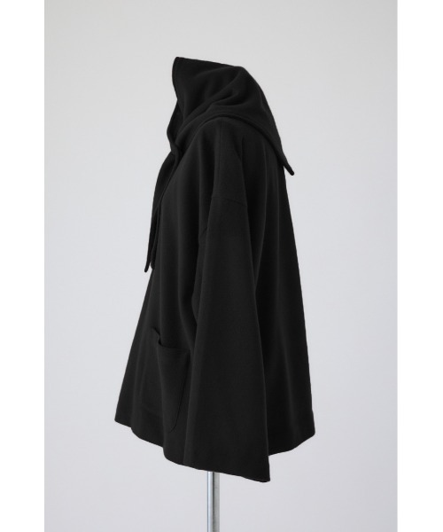 Lambs wool blend scarf tops ラムズ ウール ブレンド スカーフ