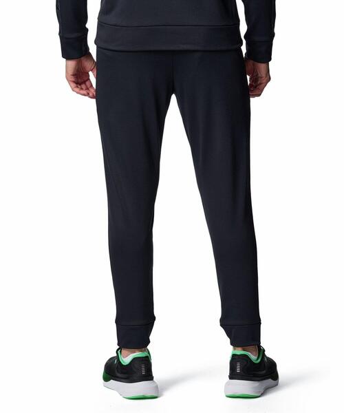 UNDER ARMOUR(アンダーアーマー)の「UAアーマーフリース カモ ジョガーパンツ(トレーニング/メンズ)(その他パンツ・メンズ・ブラック・3XL/L/S/XL/M/2XL)」の2枚目の写真