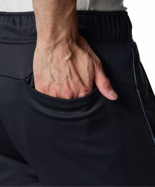 UNDER ARMOUR(アンダーアーマー)の「UAアーマーフリース カモ ジョガーパンツ(トレーニング/メンズ)(その他パンツ・メンズ・ブラック・3XL/L/S/XL/M/2XL)」の8枚目の写真