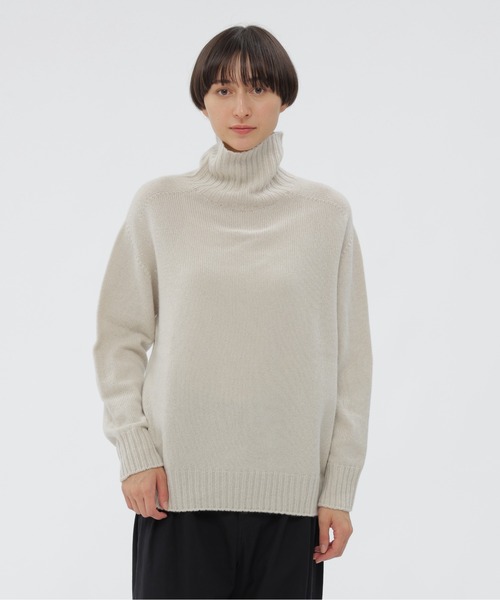 MARGARET HOWELL（マーガレットハウエル）の「LINEN COTTON SILK
