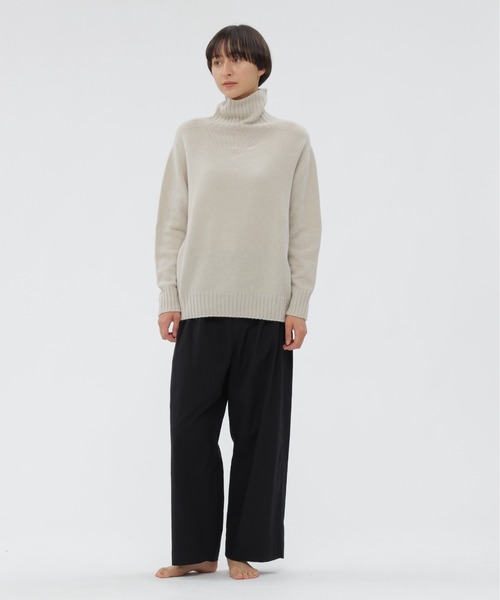 MARGARET HOWELL（マーガレットハウエル）の「SOFT CASHMERE KNITWEAR