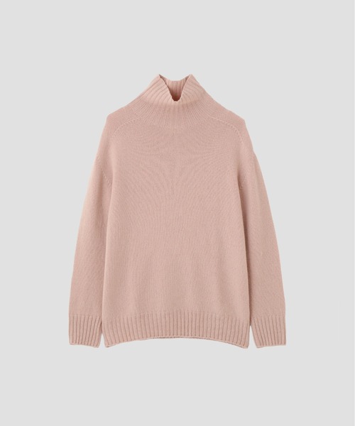 MARGARET HOWELL（マーガレットハウエル）の「SOFT CASHMERE KNITWEAR