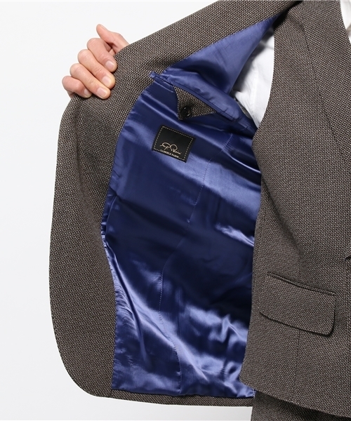 Gabriele Pasini ジャカードスーツ 【公式通販】