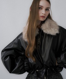 HARE | 2WAYエリファーステンブルゾン(HARE)(ブルゾン)