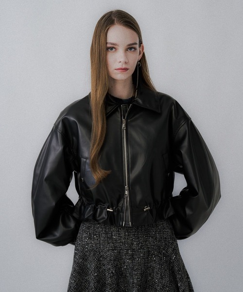 セール】2WAYエリファーステンブルゾン(HARE)（ブルゾン）｜HARE（ハレ