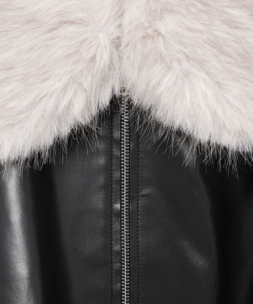 セール】2WAYエリファーステンブルゾン(HARE)（ブルゾン）｜HARE（ハレ