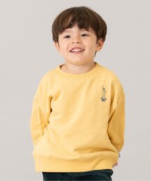 JSB イエロー フード付きスウェット JSB イエロー フード付きスウェット パーカー（イエロー/黄色系