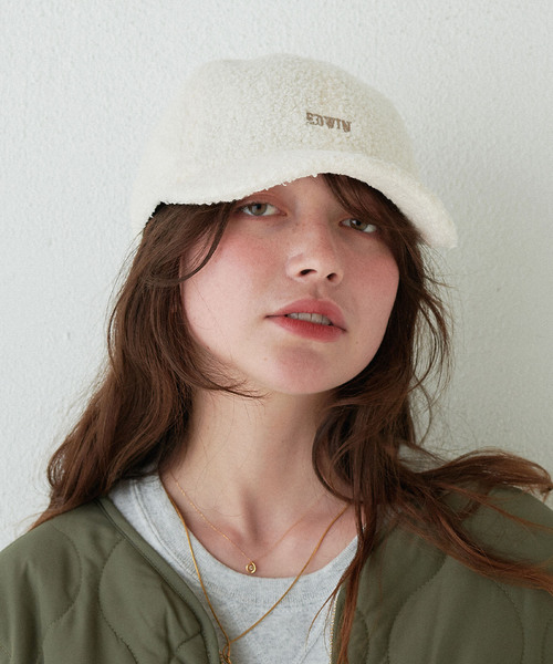 セール】EDWINボアキャップ（ハット）｜HAT MIKKE（ハットミッケ）の