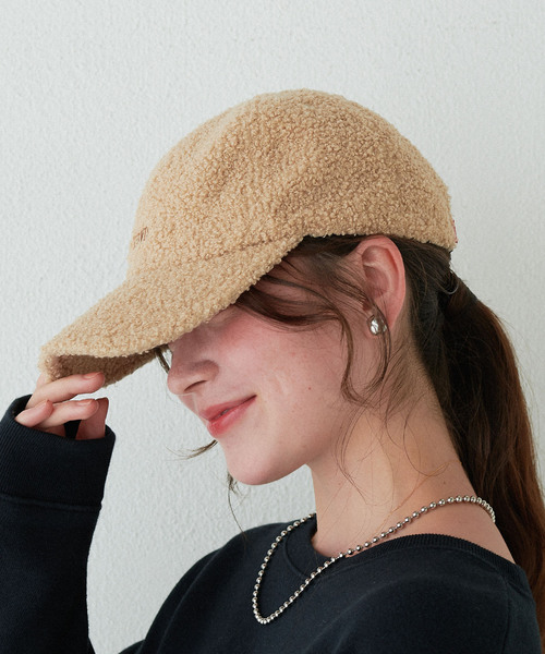 セール】EDWINボアキャップ（ハット）｜HAT MIKKE（ハットミッケ）の