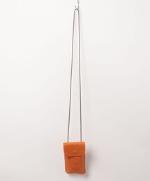【日本製】スヌーピー【SNOOPY】Leather Neck Poach