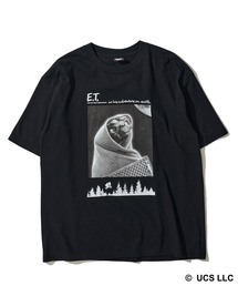 UCS | 【E.T】 クルーネックーＴシャツ(Tシャツ/カットソー)