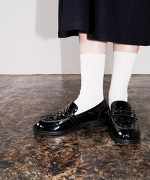 ALM. | 【ALM./アルム】 AVENTURA LEATHER LOAFERS AL114(ローファー)