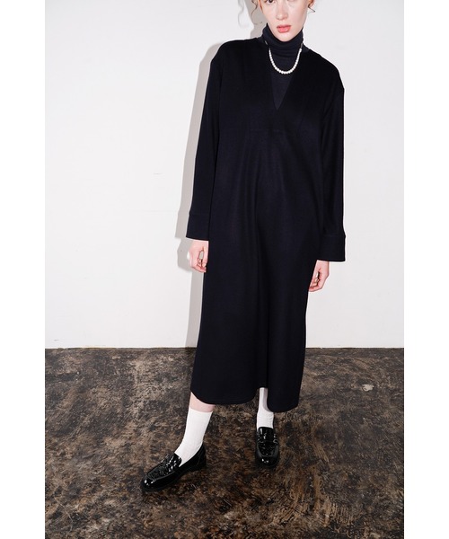 ALM.(アルム)の「【ALM./アルム】 AVENTURA LEATHER LOAFERS AL114(ローファー・レディース・ブラック/ブラウン・37/38)」の3枚目の写真