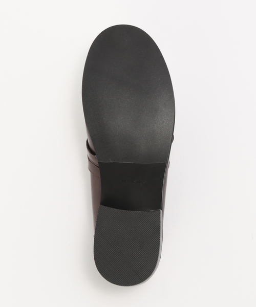 ALM.(アルム)の「【ALM./アルム】 AVENTURA LEATHER LOAFERS AL114(ローファー・レディース・ブラック/ブラウン・37/38)」の14枚目の写真