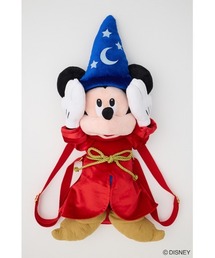 Disney SERIES CREATED by MUS（ディズニーシリーズクリエイテッドバイエムユーエス）の「MD PLUSH バッグ / FANTASIA（バックパック/リュック）」