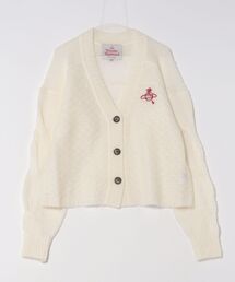 Vivienne Westwood｜ヴィヴィアン・ウエストウッドのカーディガン