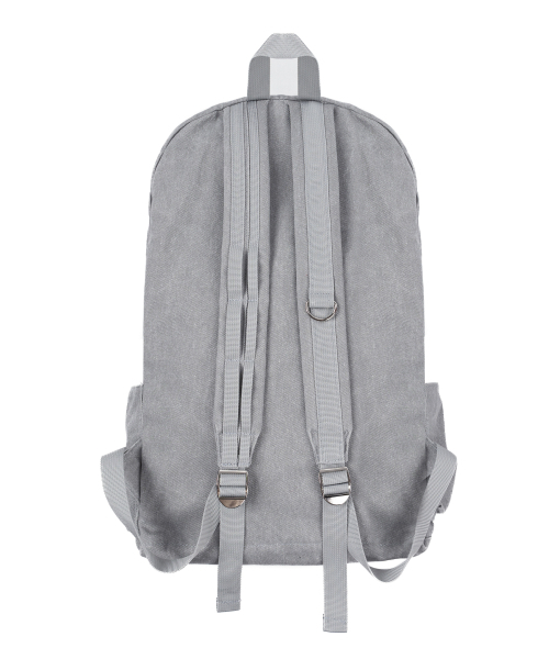 RSSC(アールエスエスシー)の「RAW CUT DENIM BACKPACK - GRAY(バックパック/リュック・レディース・その他・FREE)」の5枚目の写真