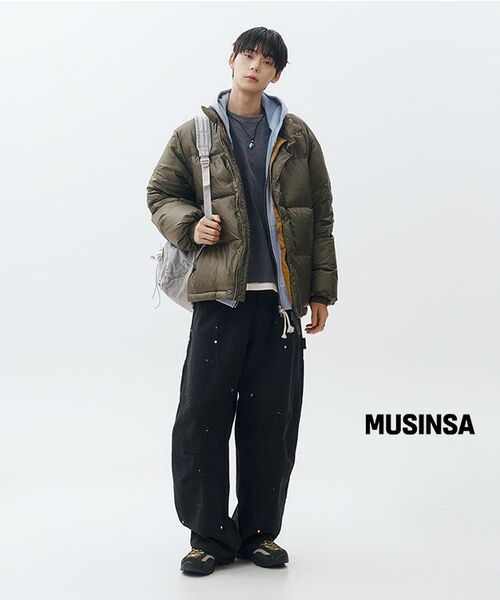 RSSC(アールエスエスシー)の「RAW CUT DENIM BACKPACK - GRAY(バックパック/リュック・レディース・その他・FREE)」の9枚目の写真