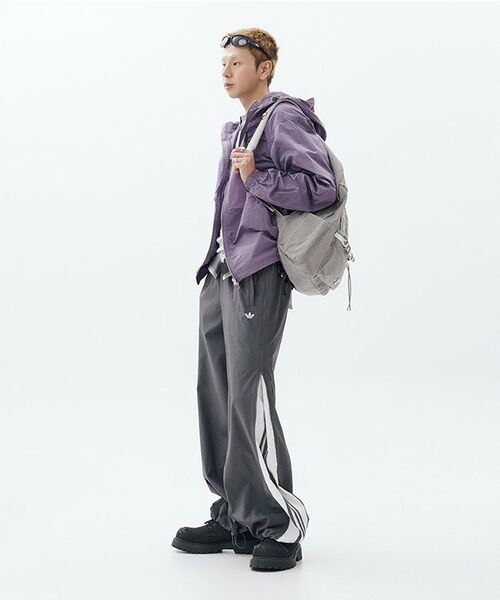 RSSC(アールエスエスシー)の「RAW CUT DENIM BACKPACK - GRAY(バックパック/リュック・レディース・その他・FREE)」の15枚目の写真
