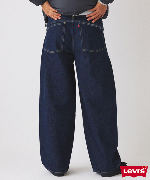 セール】【L32】LEVI'S(R)/リーバイス(R) スーパーバギー バレル