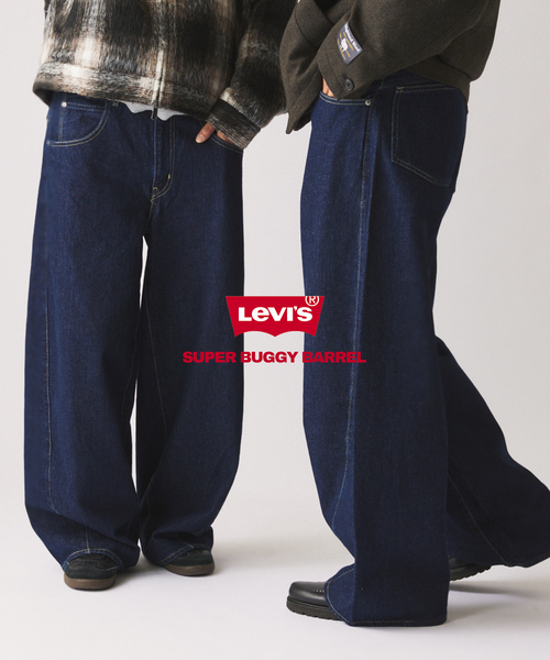 セール】【L32】LEVI'S(R)/リーバイス(R) スーパーバギー バレル