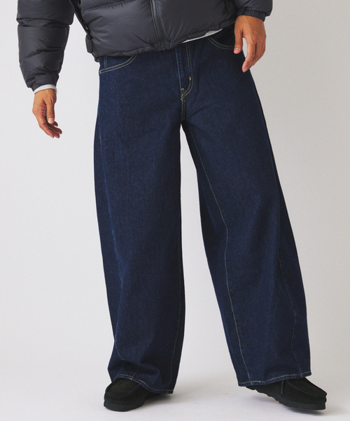 セール】【L32】LEVI'S(R)/リーバイス(R) スーパーバギー バレル