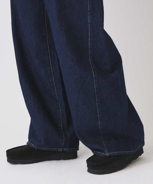 Levi's(リーバイス)の「【L32】LEVI’S(R)/リーバイス(R) スーパーバギー バレルジーンズ(デニムパンツ・メンズ・ネイビー・29/27/33/31)」の17枚目の写真