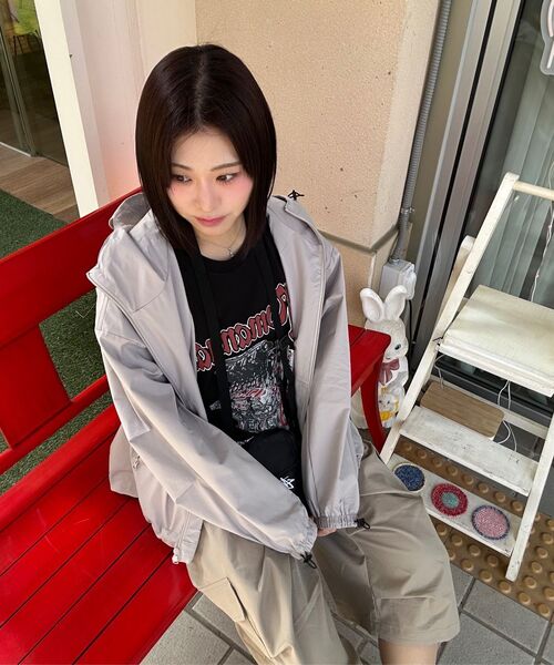 NOMANUAL(NOMANUAL)の「NM ENGINE T-SHIRT - WHITE(Tシャツ/カットソー・レディース・その他・MEDIUM/LARGE/X-LARGE/SMALL)」の12枚目の写真