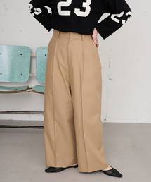 B.C STOCK | 【ZOZO限定】手洗い可 / NEWワイドスラックス(スラックス)