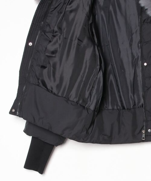 A'GEM/9 × .kom 『.kom/ドットケーオーエム』Y2K ボリュームファー付き