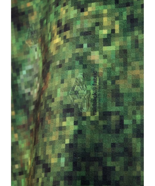 APPLEBUM（アップルバム）の「“Pixel Camo” Fleece Jacket（ブルゾン・メンズ・グリーン系その他・X-LARGE/LARGE/MEDIUM）」の7枚目の写真