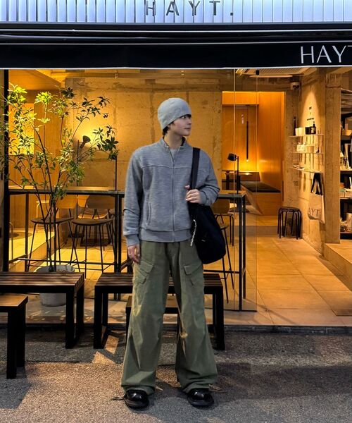 マンモスホースレザー ローファー ブラック（ローファー）｜DNSR