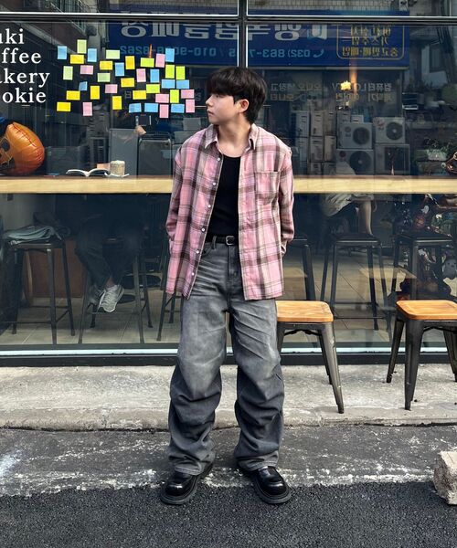 セール】マンモスホースレザー ローファー ブラック（ローファー